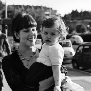 Stefania Sandrelli con la figlia Amanda