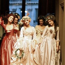 Un'immagine di Marie Antoinette