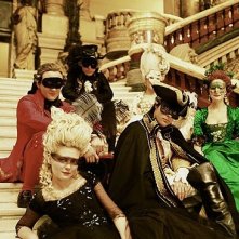 Un'immagine di Marie Antoinette