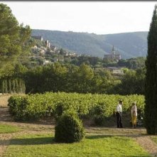 Una scena del film A Good Year