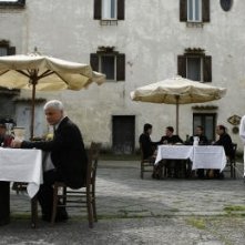 Bianca Guaccero con Michele Placido in Assunta Spina