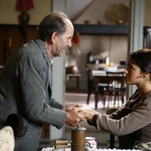 Bianca Guaccero è la tormentata Assunta Spina