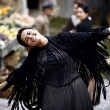 Bianca Guaccero nella fiction televisiva Assunta Spina