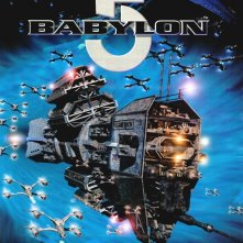 La locandina di Babylon 5