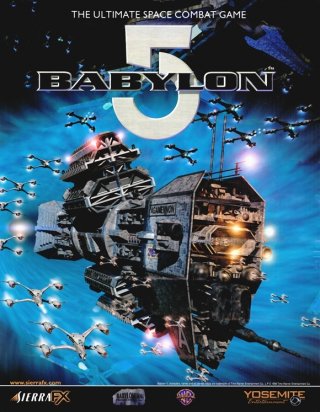 La locandina di Babylon 5