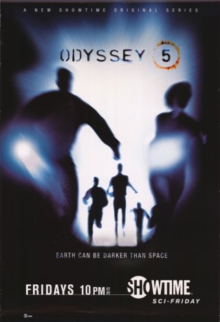 La locandina di Odyssey 5