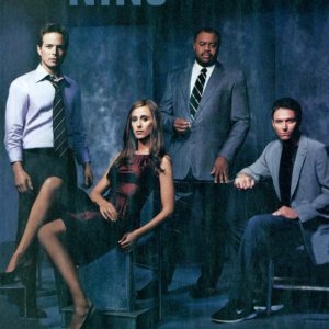 La locandina di The Nine