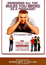 La locandina di The War at Home
