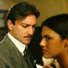 Sergio Assisi e Bianca Guaccero in Assunta Spina