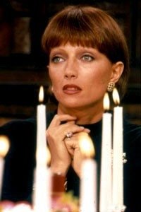 Stephane Audran in una scena de Il fascino discreto della borghesia