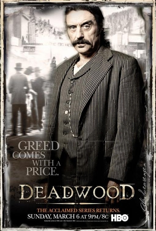 Un Immagine Promozionale Della Serie Deadwood 31205
