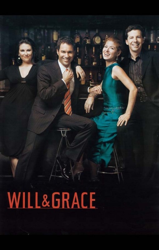 Un Poster Di Will Grace 31211