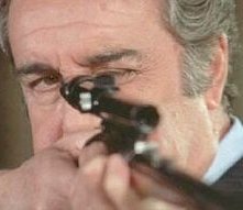 Una scena de Il fascino discreto della borghesia di Luis Buñuel