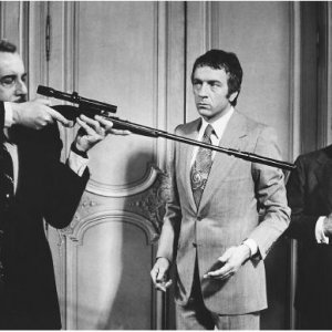 Una scena de Il fascino discreto della borghesia del '72