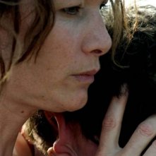 Una scena del film Cages