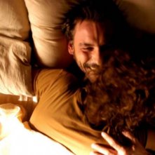 Una scena del film Cages