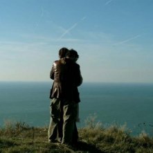 Una scena del film Cages