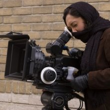 Una scena del film Chand rooz bad