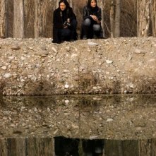 Una scena del film Chand rooz bad