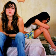 Candela Pena in una foto promozionale del film Princesas