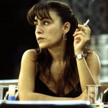 Candela Pena in una scena del film Princesas