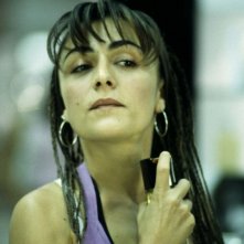 Candela Pena in una scena del film Princesas