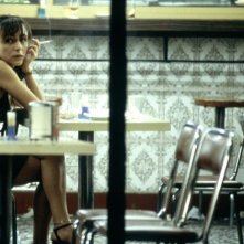 Candela Pena in una scena del film Princesas