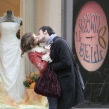 Fabio Troiano e Violante Placido in una scena del film Il giorno più bello