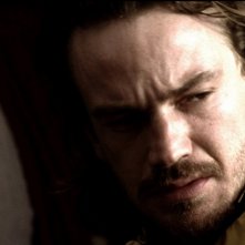 Guillermo Pfening in una scena del film Nacido y criado