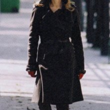 Isabelle Huppert in una scena de La commedia del potere