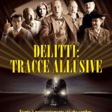 La locandina di Delitti: tracce illusive