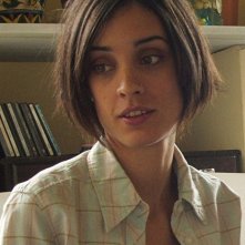 Martina Gusman in na scena del film Nacido y criado