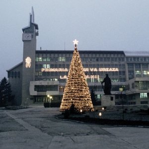 Una scena del film A est di Bucarest