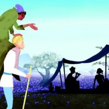 Immagine del film Azur e Asmar