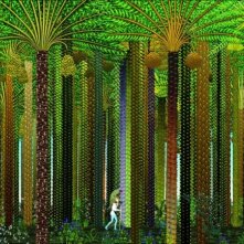 Azur e Asmar: una immagine della pellicola d'animazione