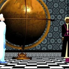 Azur e Asmar: una sequenza del film 