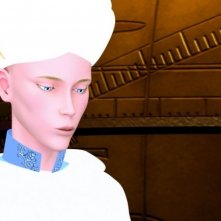 Azur e Asmar: una scena del film 