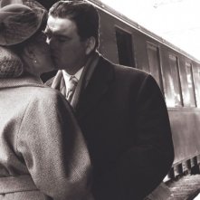 Una scena del film Delitti: tracce illusive