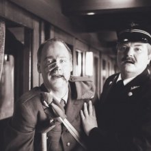 Una scena del film Delitti: tracce illusive