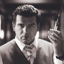 Una scena del film Delitti: tracce illusive