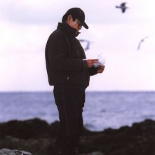 Una scena del film Mille miglia... lontano