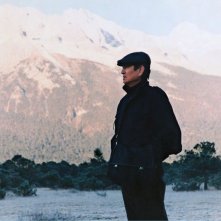 Una scena del film Mille miglia... lontano