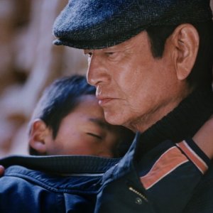 Una scena del film Mille miglia... lontano