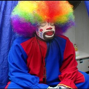 Una scena del film Rize