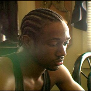 Una scena del film Rize