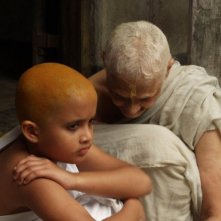 Una scena del film Water