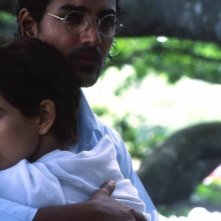 Una scena del film Water