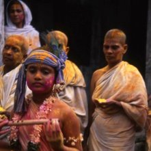 Una scena del film Water