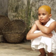 Una scena del film Water