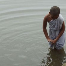 Una scena del film Water